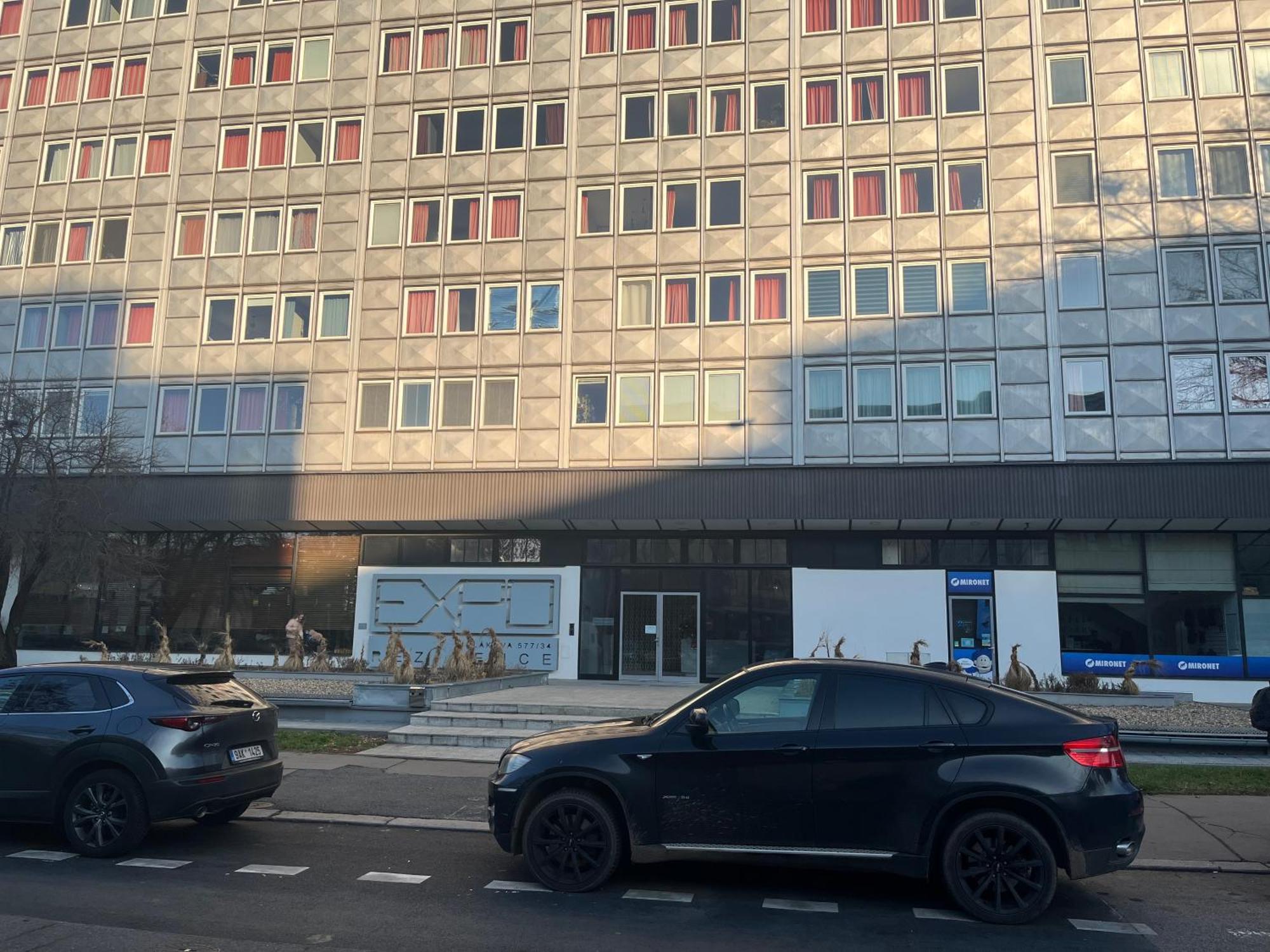 Best Residence Expo Prague Exterior photo