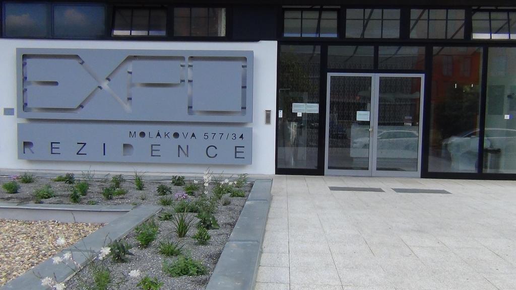 Best Residence Expo Prague Exterior photo